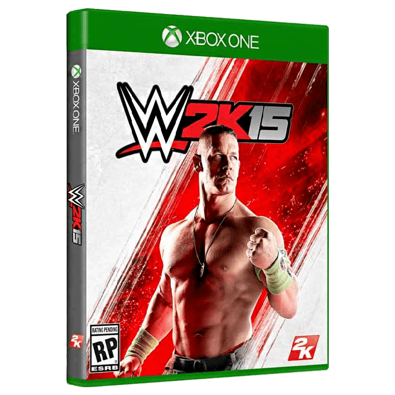 Buy Xbox One Game (WWE 2K15) Online Croma